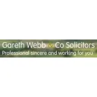 GARETH WEBB & CO SOLICITORS
