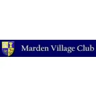 MARDEN VILLAGE CLUB