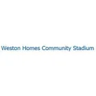 THE WESTON HOMES COMMUNITY STADIUM